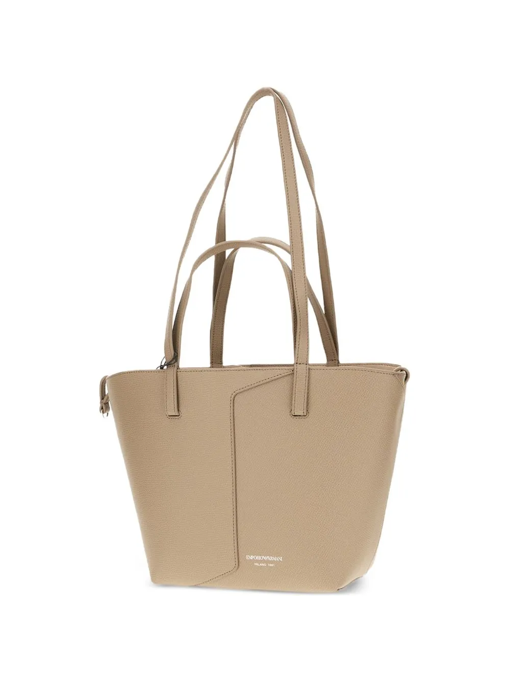 Small Leather Tote Bag sold by Wanan Luxury product image thumbnail 2