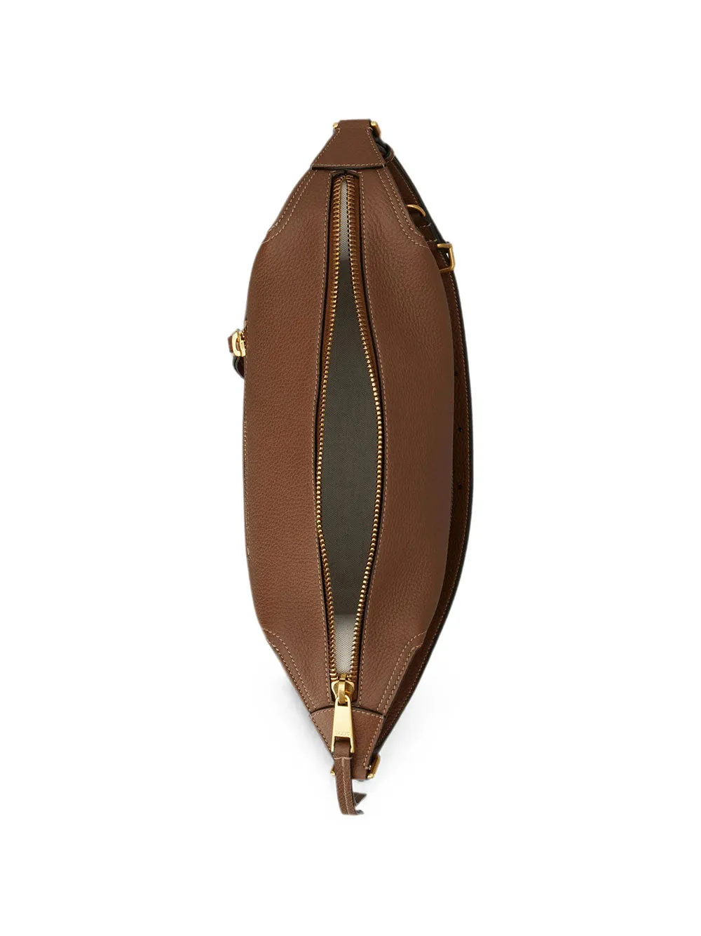 Metal Dots Shoulder Bag In Leather Mini sold by Wanan Luxury product image thumbnail 5