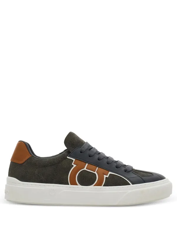 Thor 3 Gancini Sneakers made by Salvatore Ferragamo