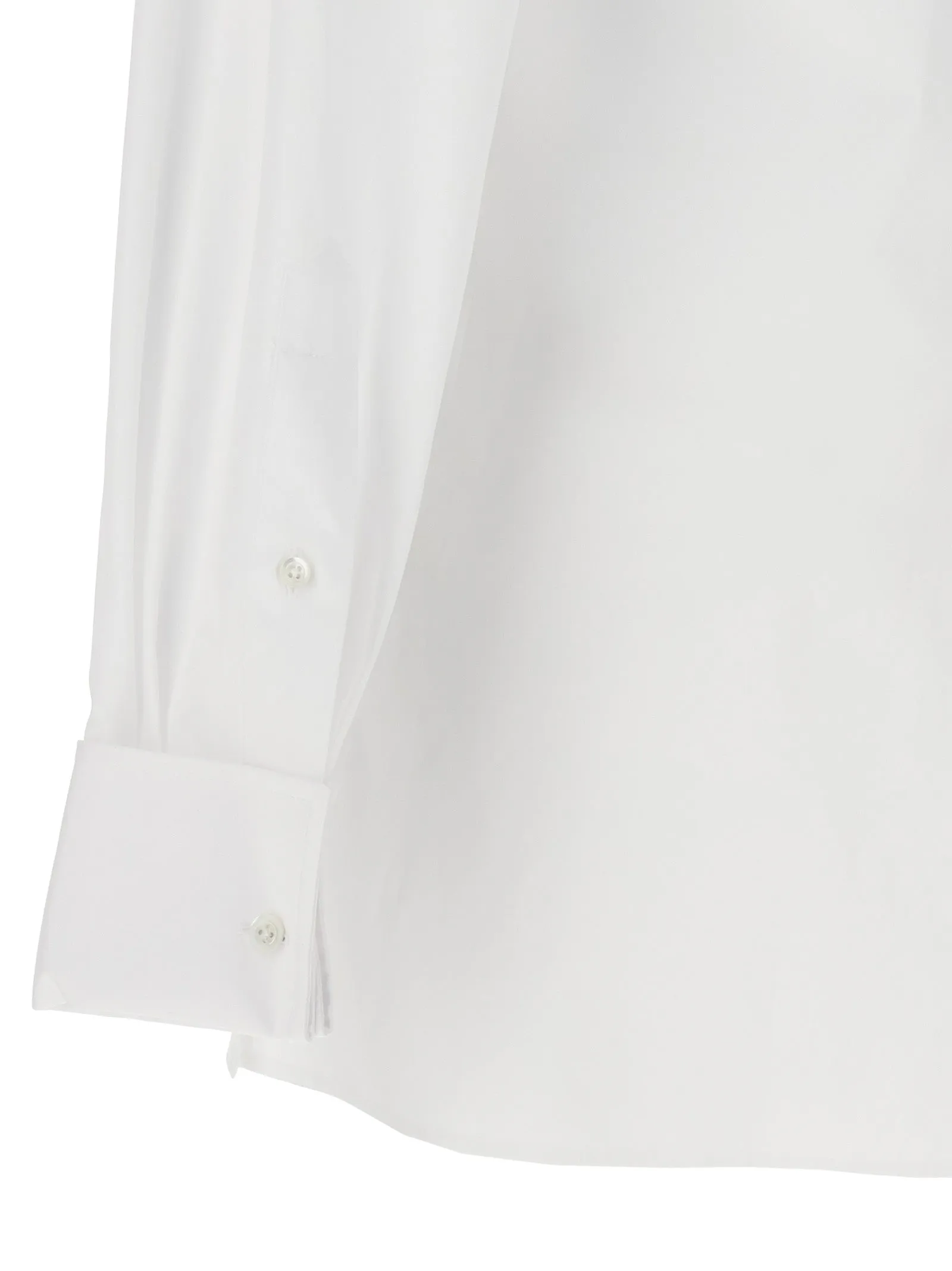Long Shirt Shirt And Blouse White sold by Wanan Luxury product image thumbnail 4