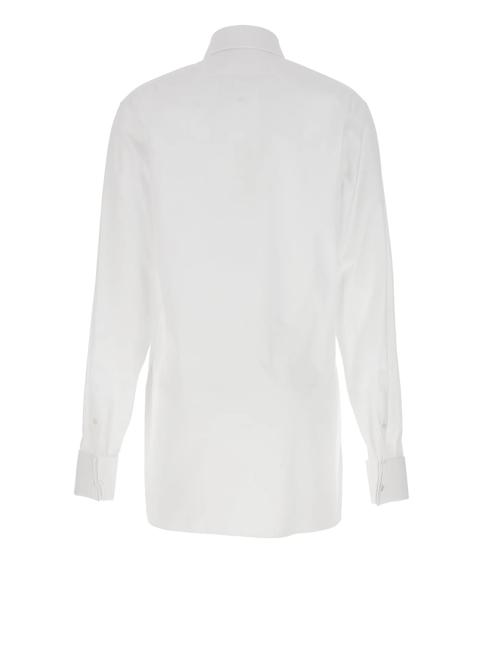 Long Shirt Shirt And Blouse White sold by Wanan Luxury product image thumbnail 2