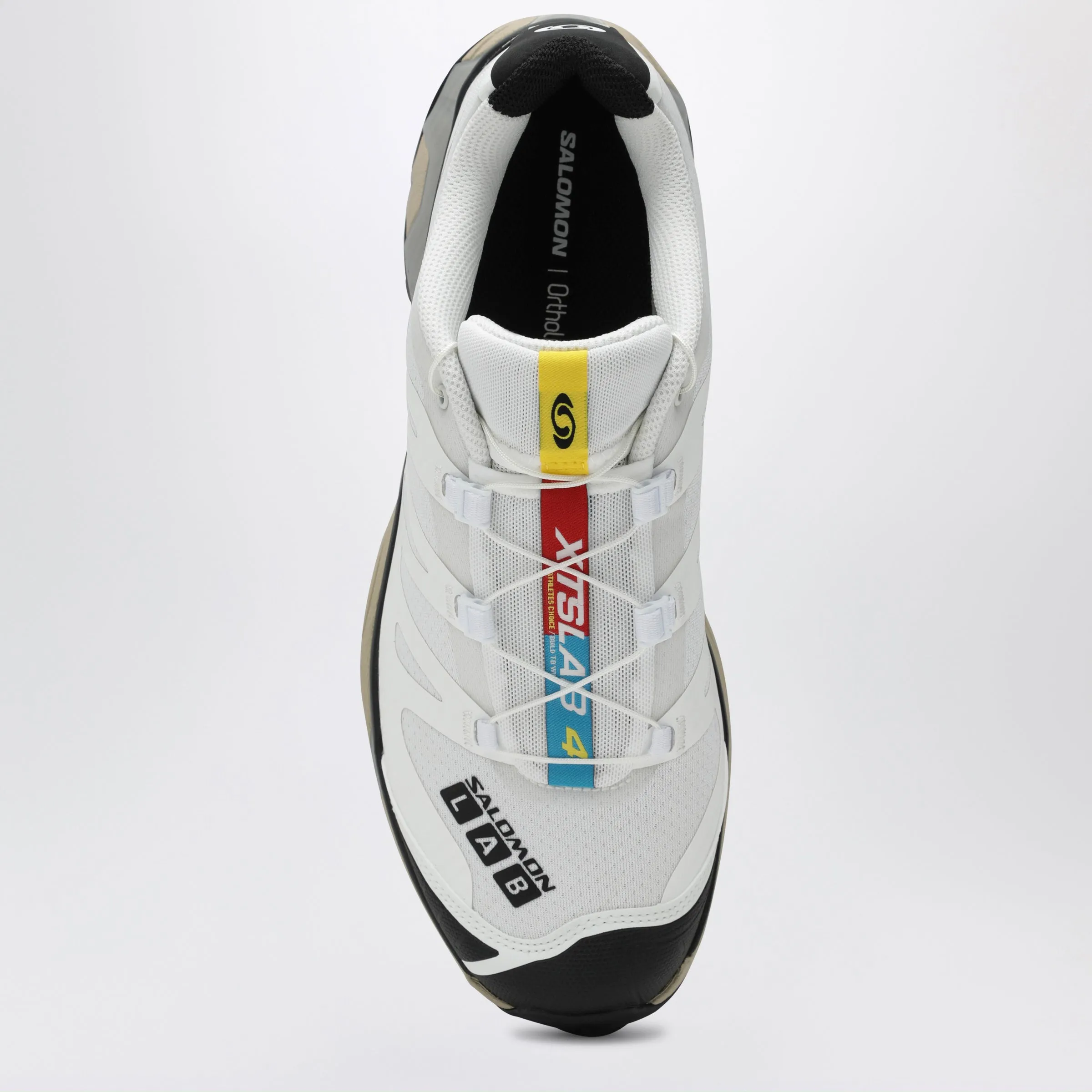 Sneakers Xt-4 Og White/Black/White Pepper sold by Wanan Luxury product image thumbnail 3