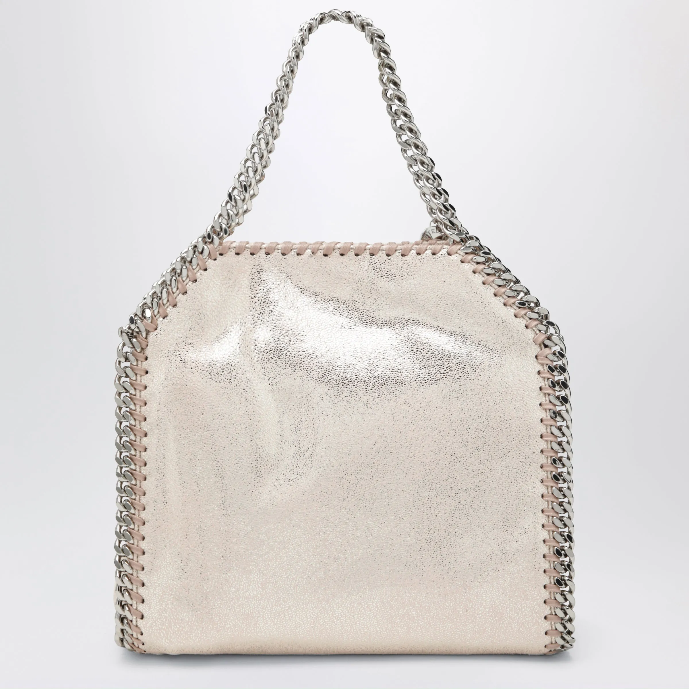 Light Pink Falabella Mini Tote Bag sold by Wanan Luxury product image thumbnail 2