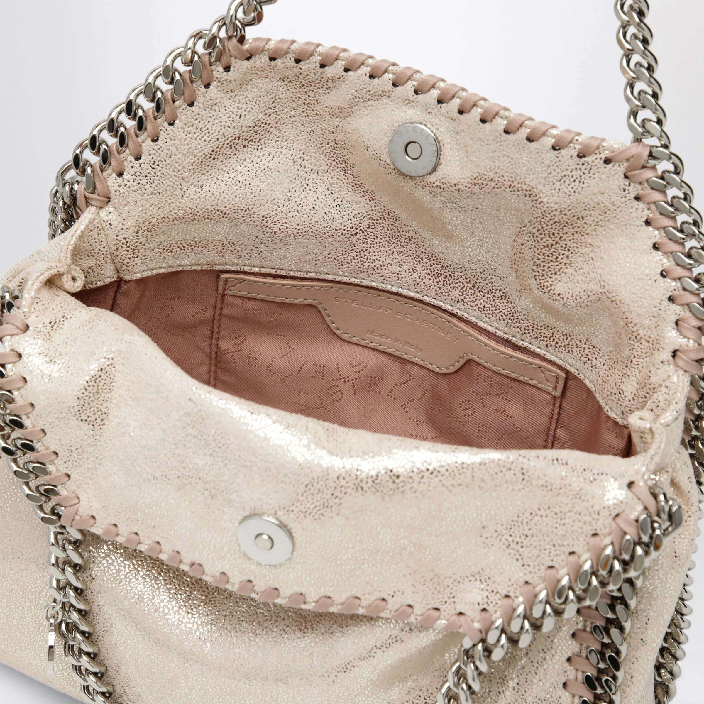 Light Pink Falabella Mini Tote Bag sold by Wanan Luxury product image thumbnail 3