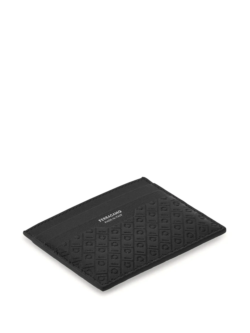 Ferragamo Monogram Card Holder sold by Wanan Luxury product image thumbnail 4