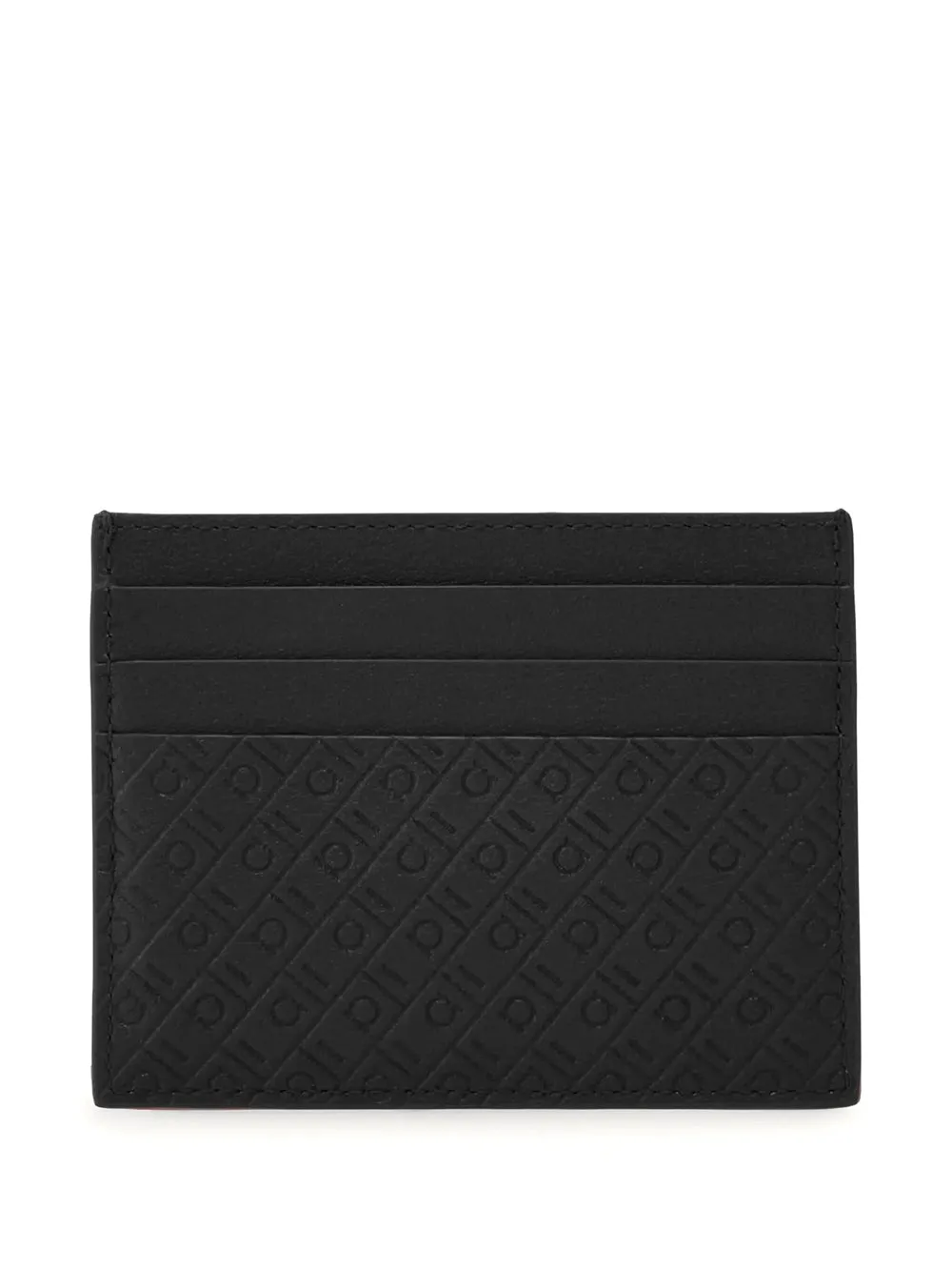Ferragamo Monogram Card Holder sold by Wanan Luxury product image thumbnail 2