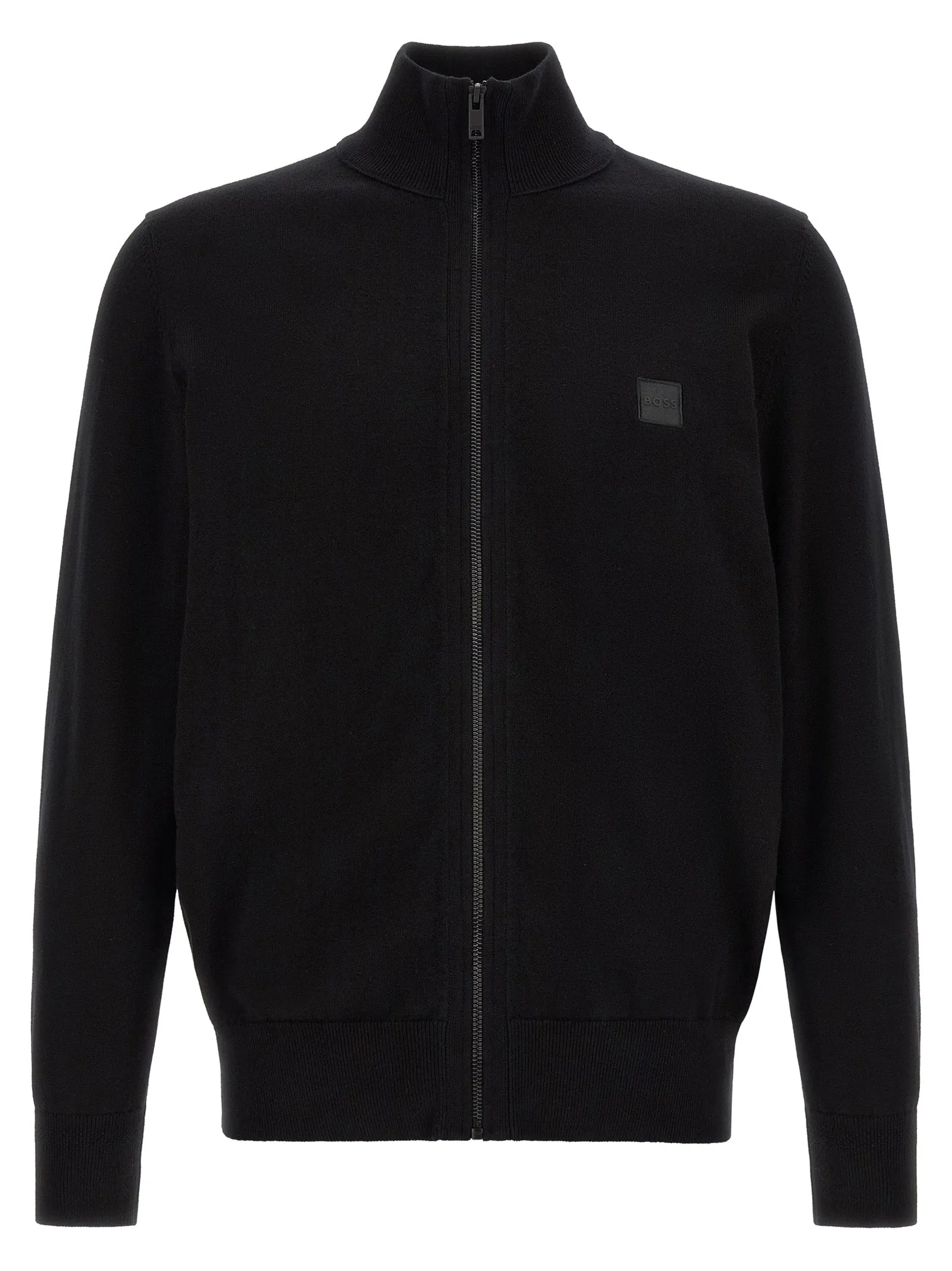 Kanozip S Sweaters And Cardigans Black sold by Wanan Luxury