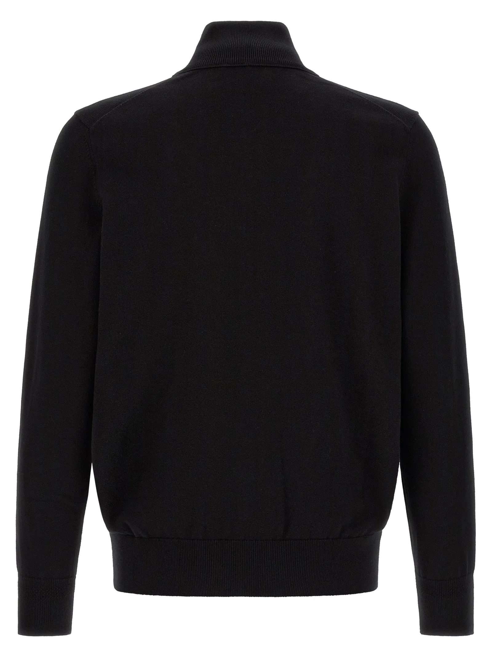 Kanozip S Sweaters And Cardigans Black sold by Wanan Luxury product image thumbnail 2