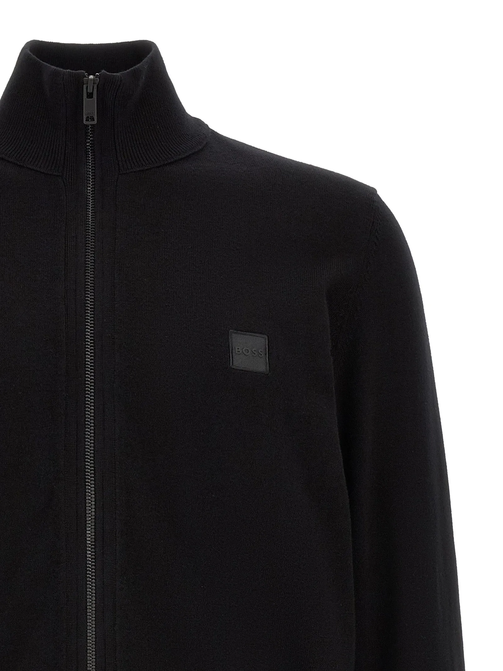 Kanozip S Sweaters And Cardigans Black sold by Wanan Luxury product image thumbnail 3
