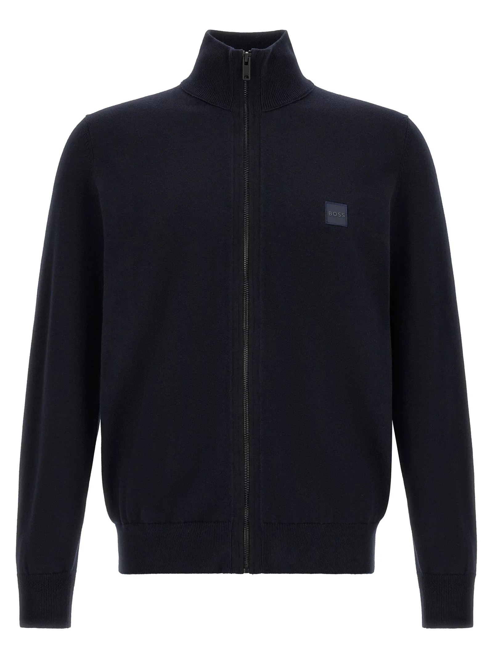 Kanozip S Sweaters And Cardigans Blue sold by Wanan Luxury