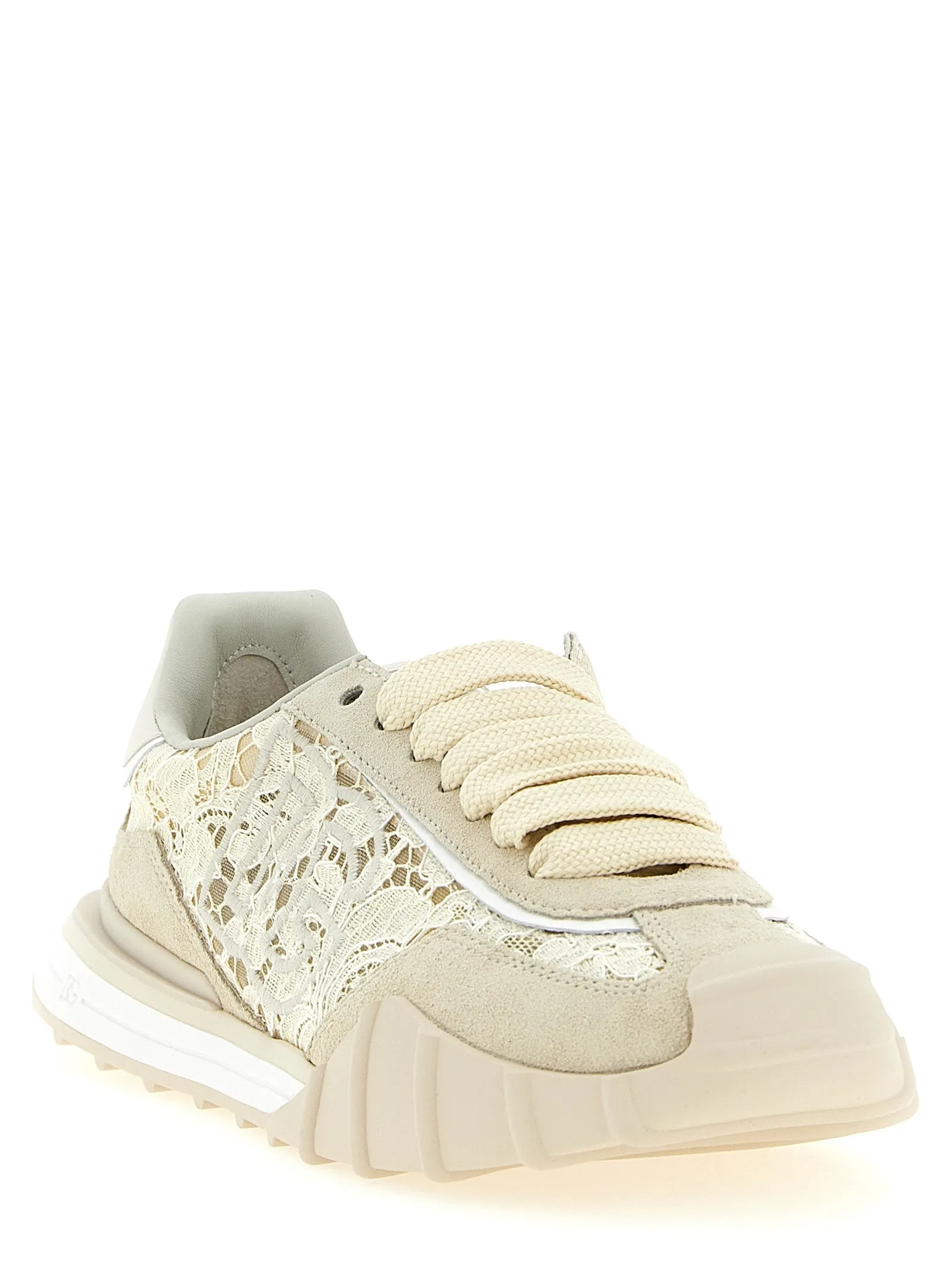 Dg Athletic Sneakers White sold by Wanan Luxury product image thumbnail 2