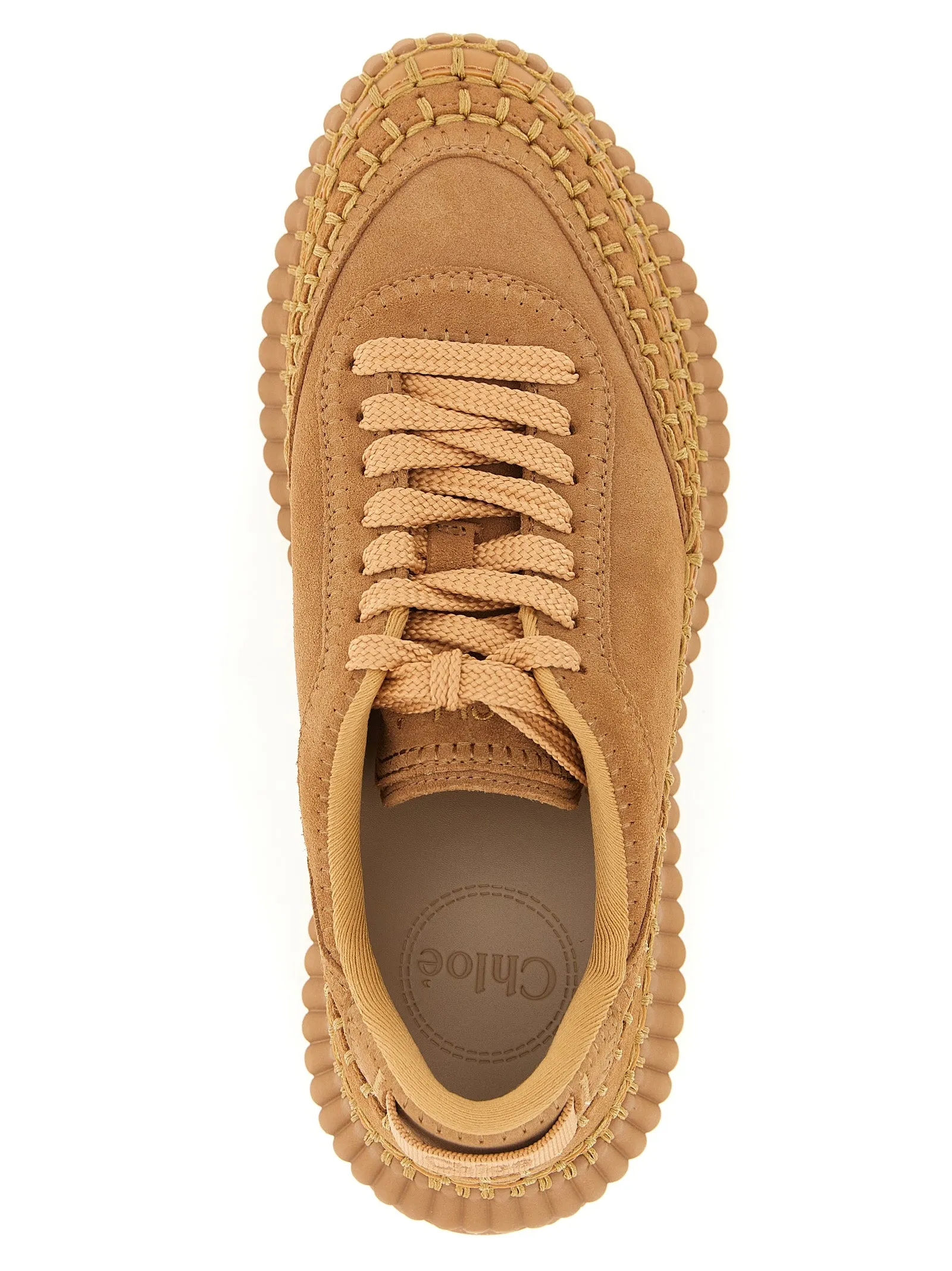 Nama Sneakers Beige sold by Wanan Luxury product image thumbnail 4