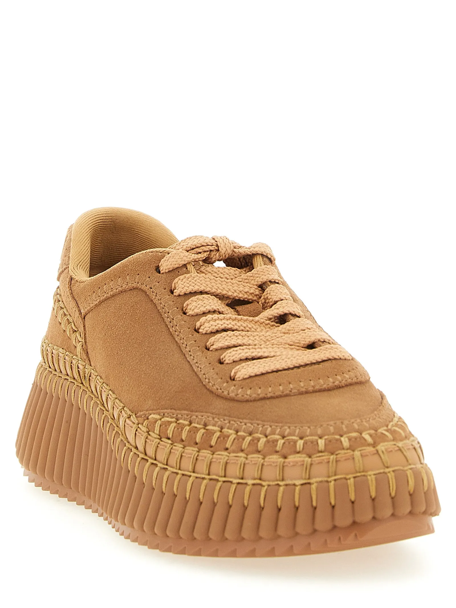 Nama Sneakers Beige sold by Wanan Luxury product image thumbnail 2