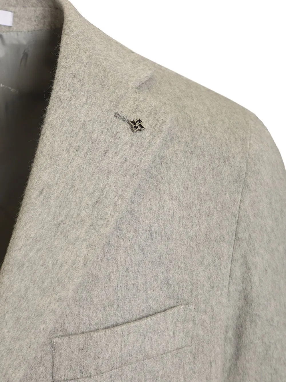 Bruce Coats Grey sold by Wanan Luxury product image thumbnail 4
