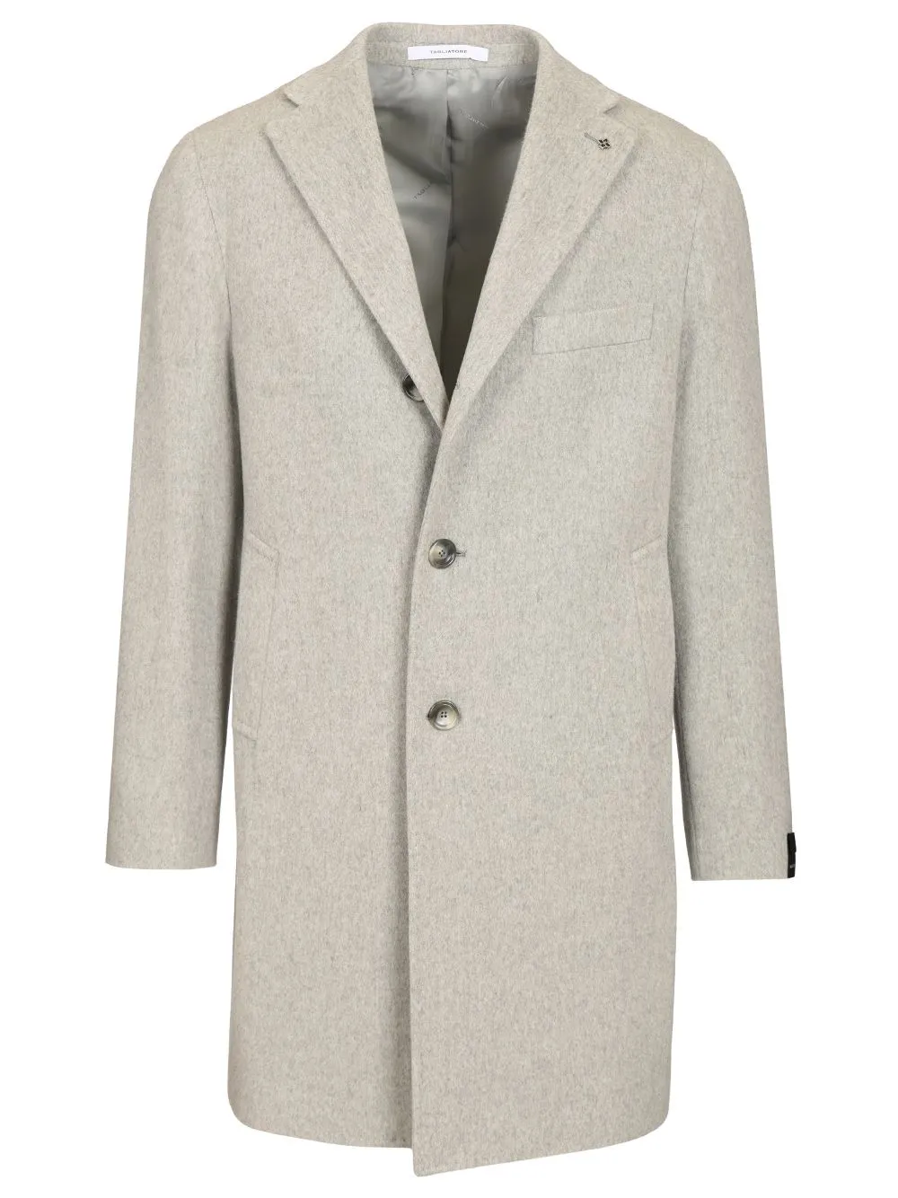 Bruce Coats Grey sold by Wanan Luxury