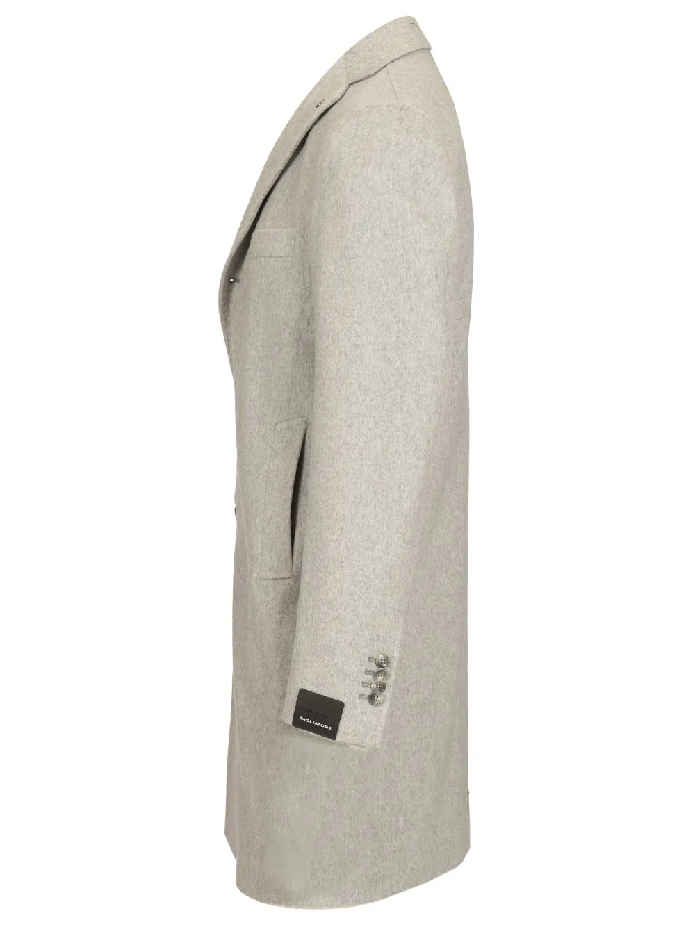 Bruce Coats Grey sold by Wanan Luxury product image thumbnail 3