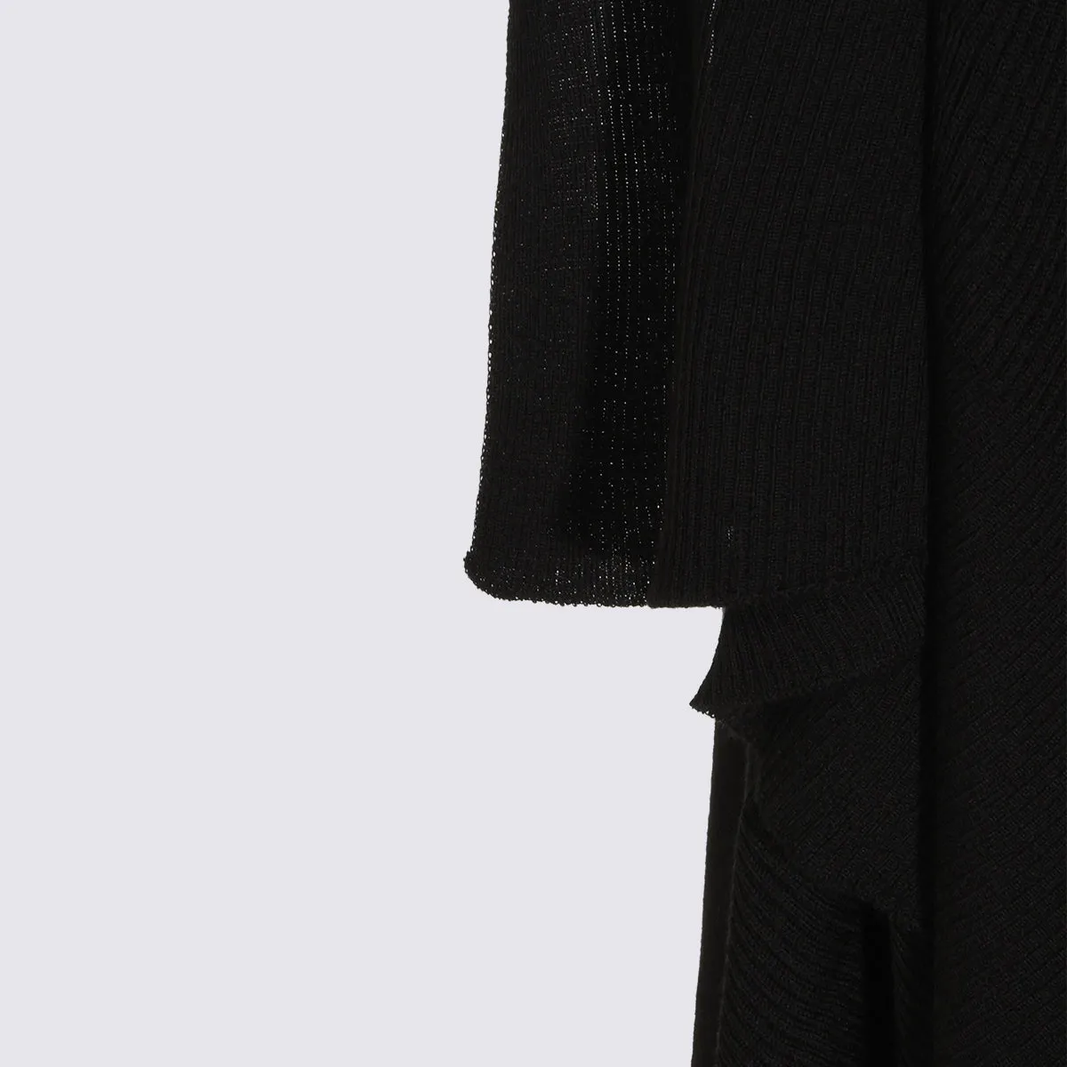 Sweaters Black sold by Wanan Luxury product image thumbnail 3