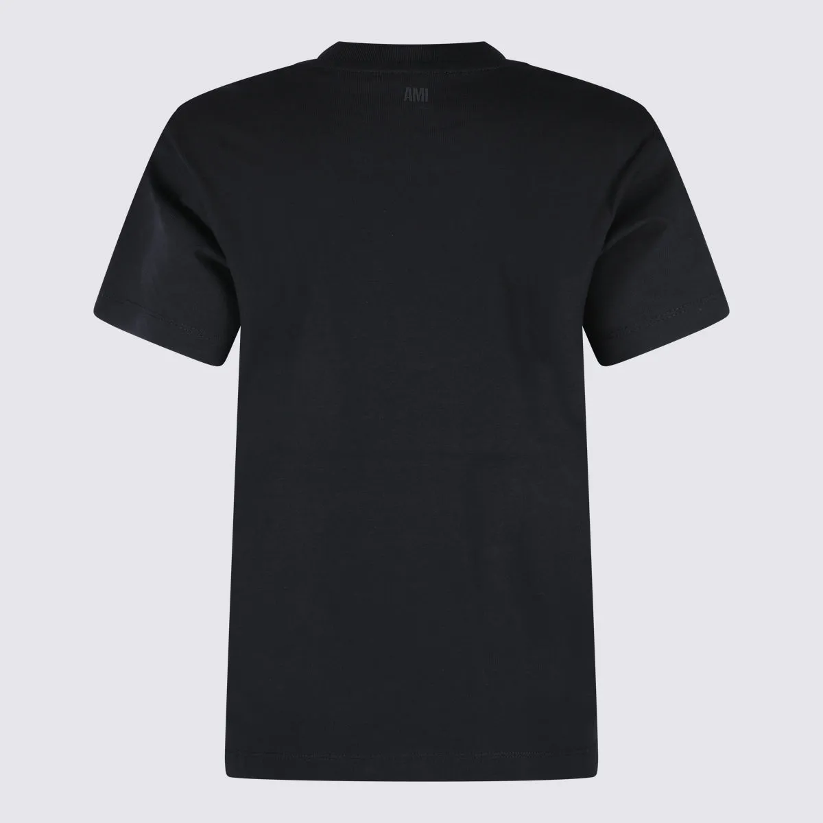 T-Shirts And Polos Black sold by Wanan Luxury product image thumbnail 2