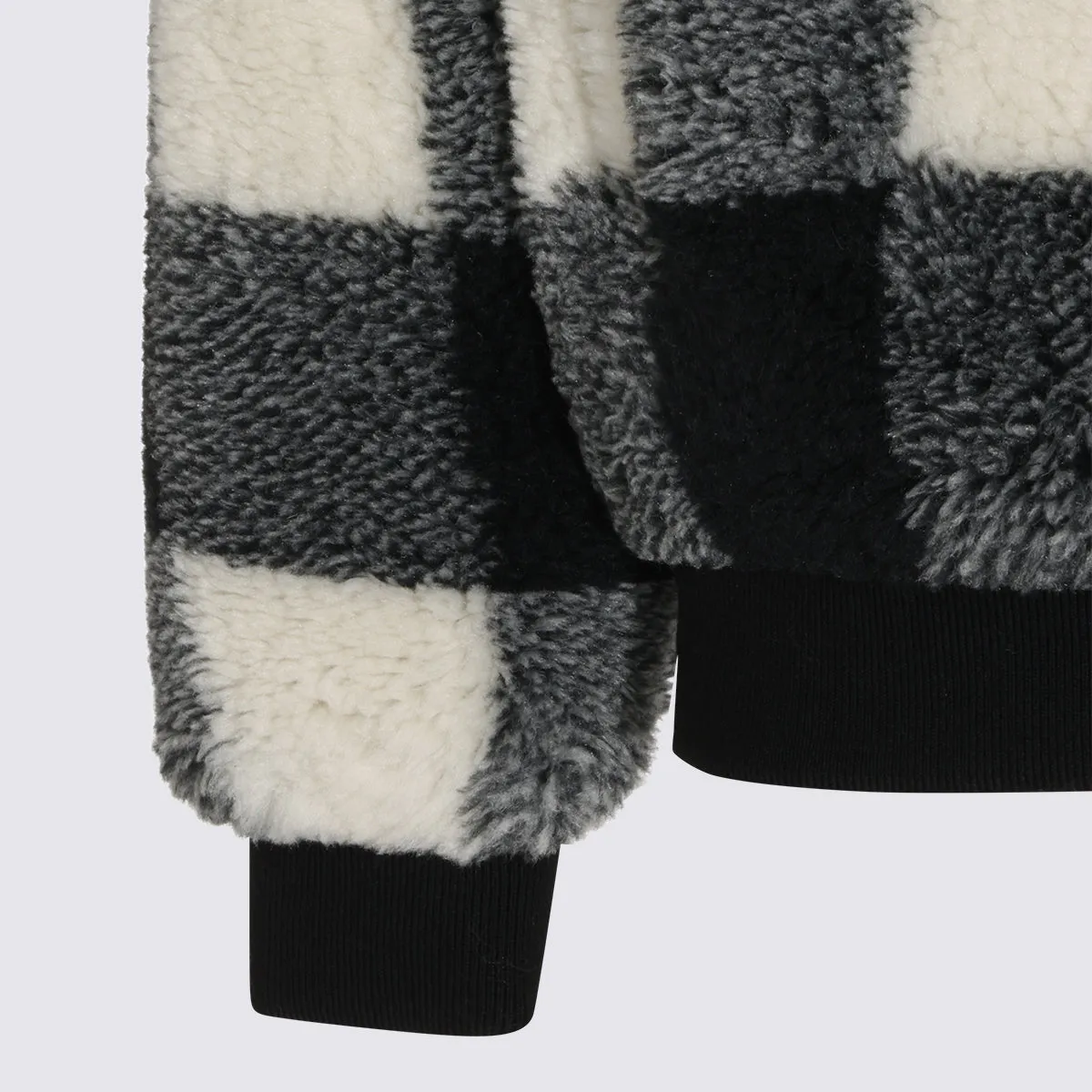 Jackets White-Black sold by Wanan Luxury product image thumbnail 4