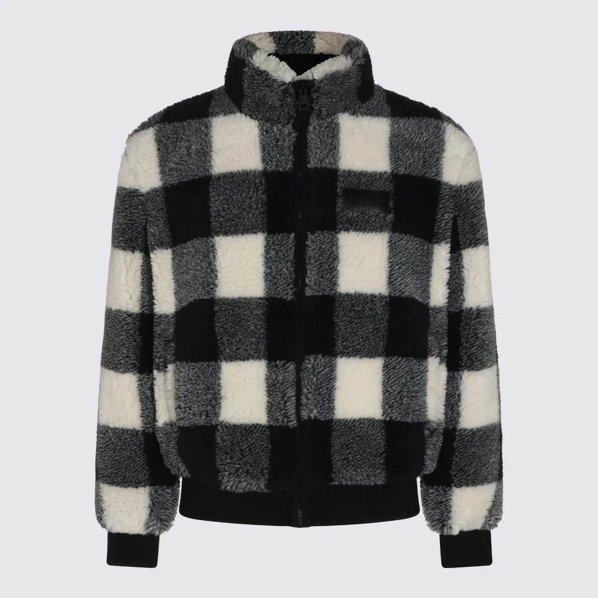 Jackets White-Black sold by Wanan Luxury