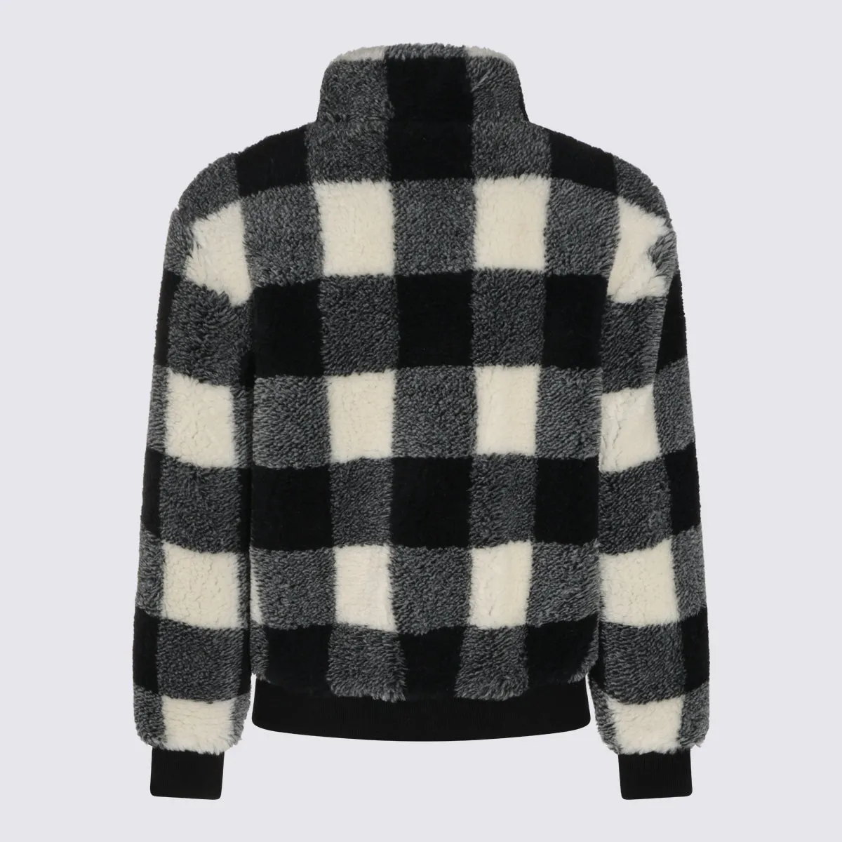 Jackets White-Black sold by Wanan Luxury product image thumbnail 2