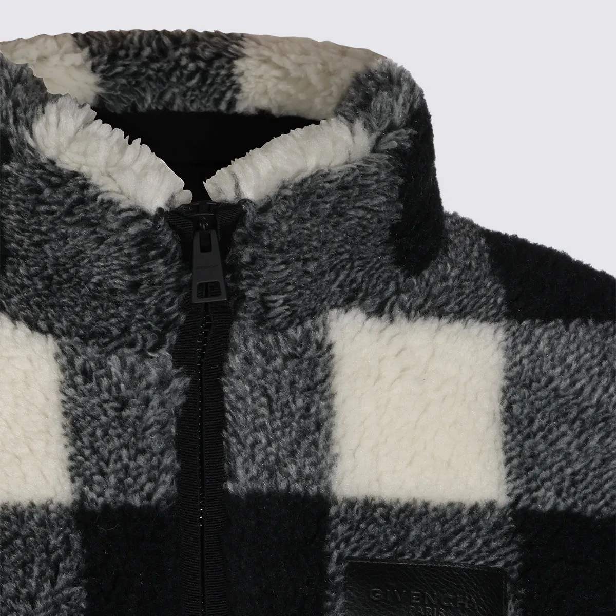 Jackets White-Black sold by Wanan Luxury product image thumbnail 3