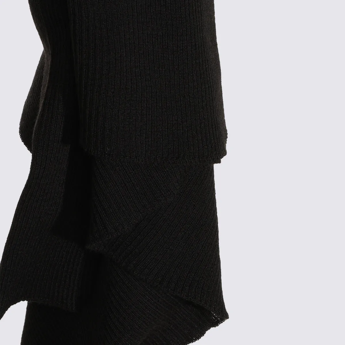 Sweaters Black sold by Wanan Luxury product image thumbnail 3