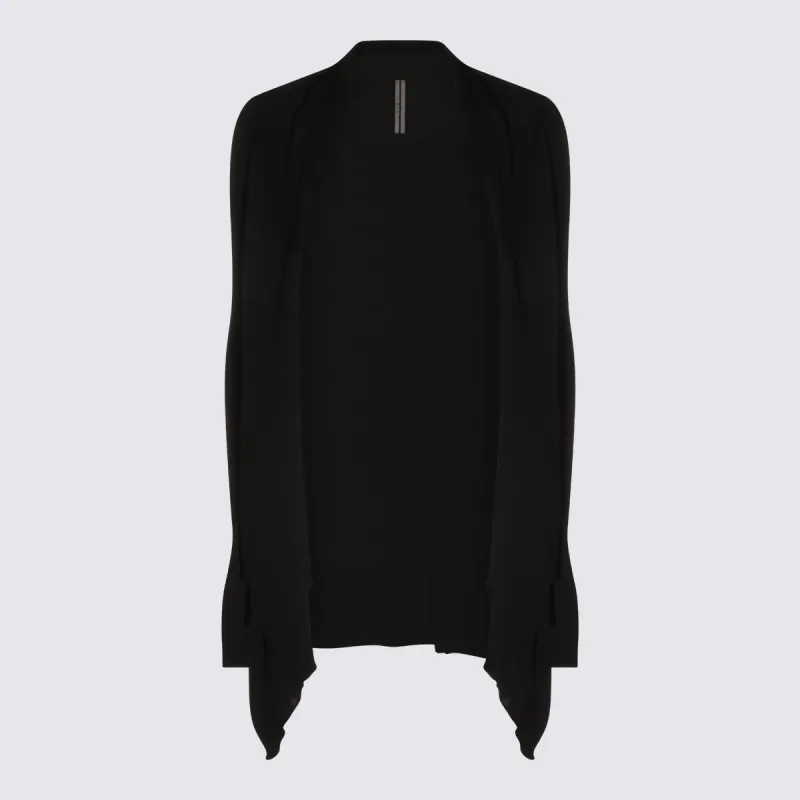 Sweaters Black made by Rick Owens