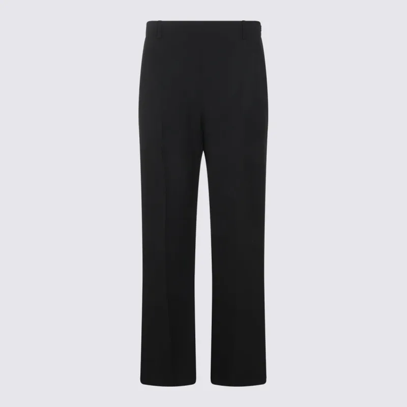 Trousers Black made by KHAITE