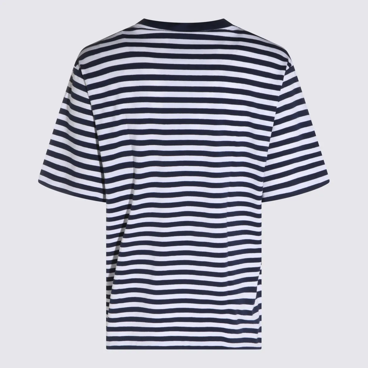 T-Shirts And Polos Navy sold by Wanan Luxury product image thumbnail 2