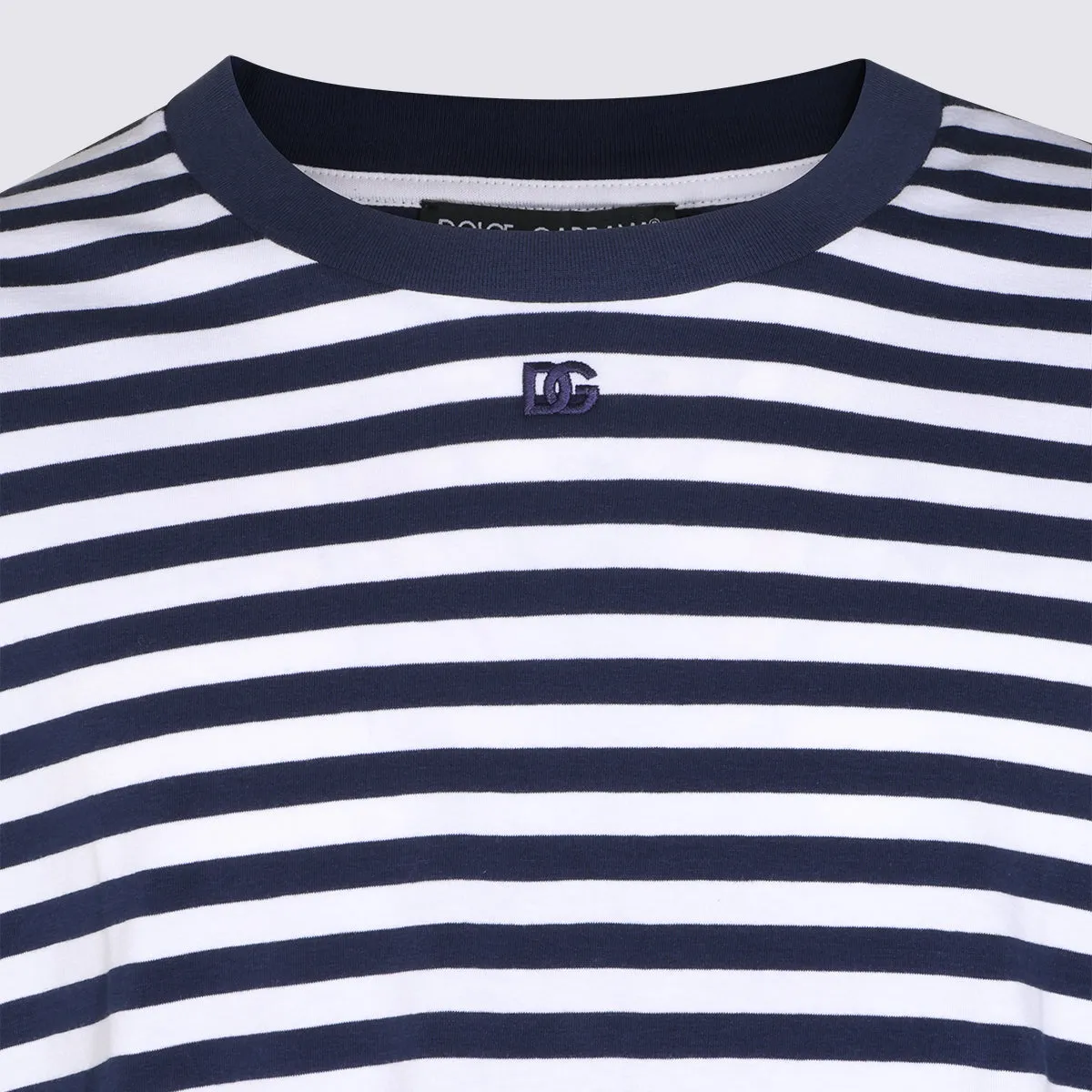 T-Shirts And Polos Navy sold by Wanan Luxury product image thumbnail 3