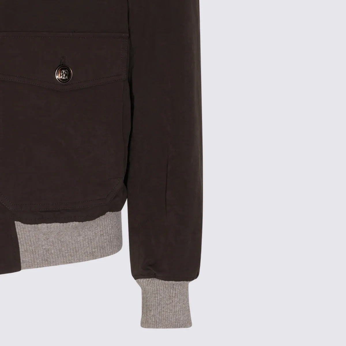 Coats Brown sold by Wanan Luxury product image thumbnail 3