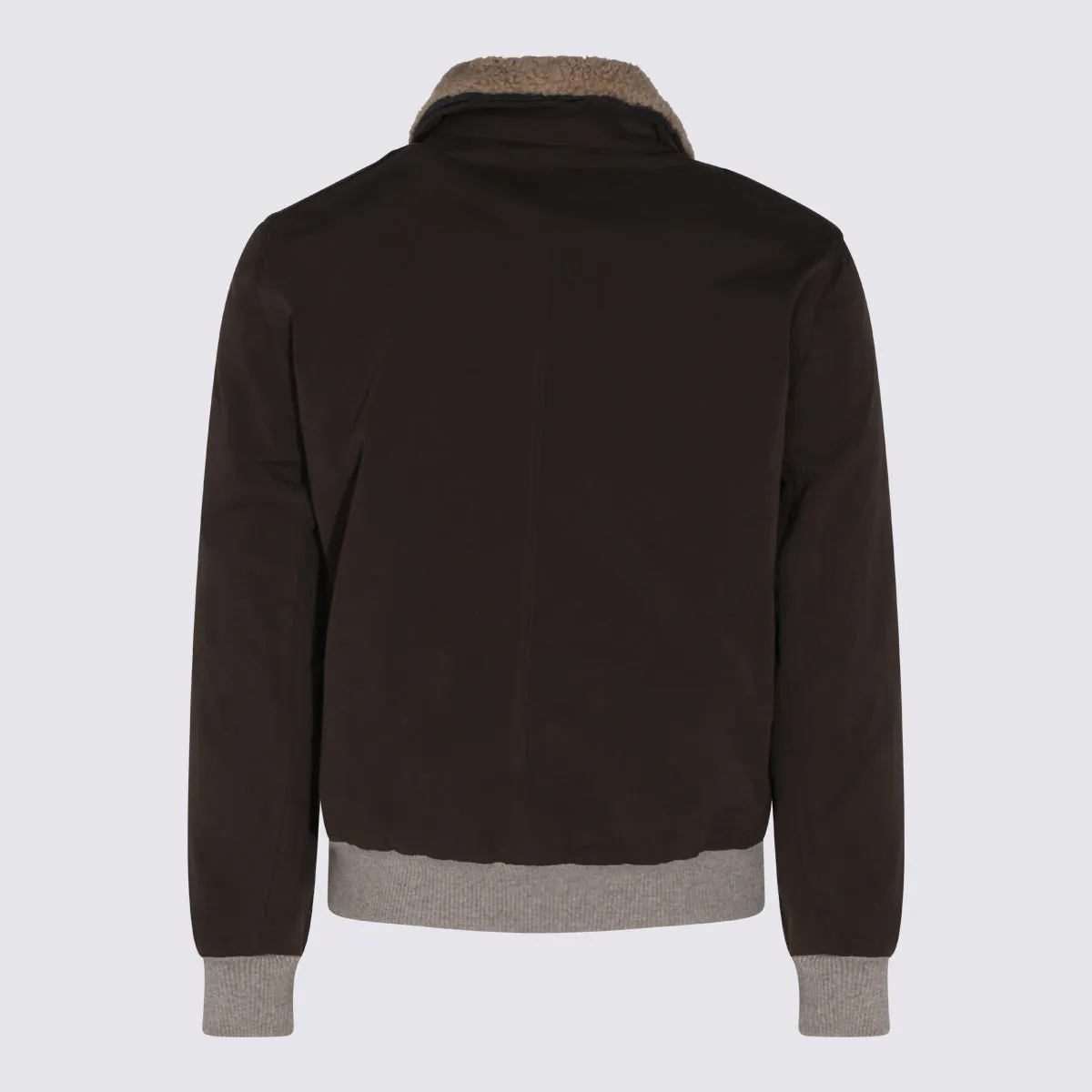 Coats Brown sold by Wanan Luxury product image thumbnail 2