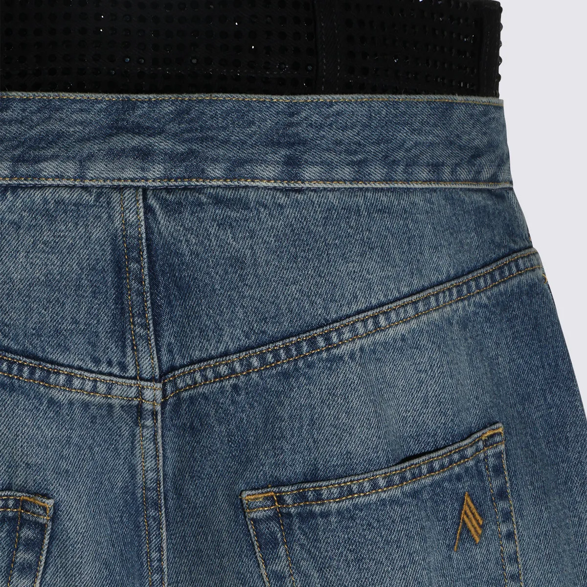 Jeans Blue/Black sold by Wanan Luxury product image thumbnail 4