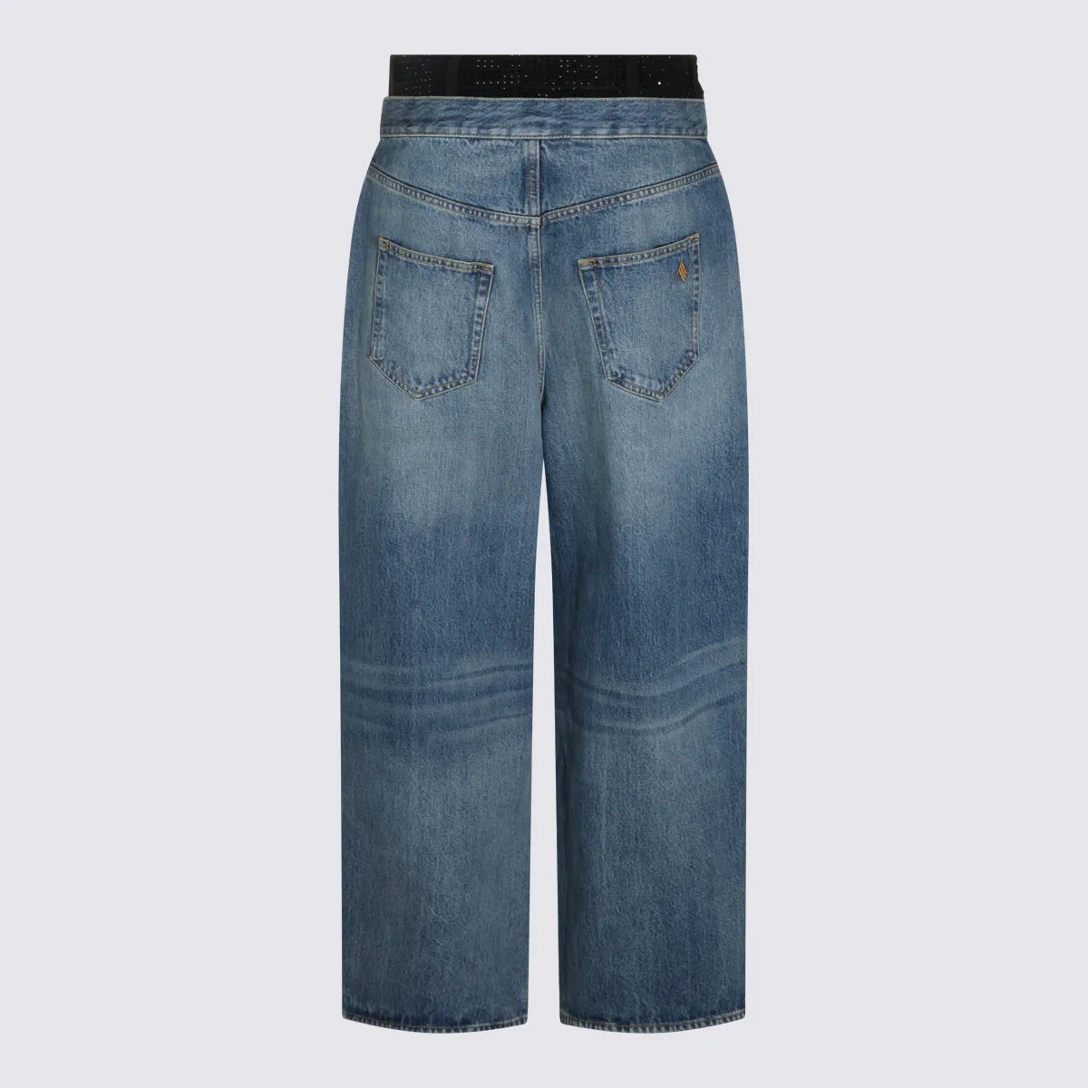 Jeans Blue/Black sold by Wanan Luxury product image thumbnail 2