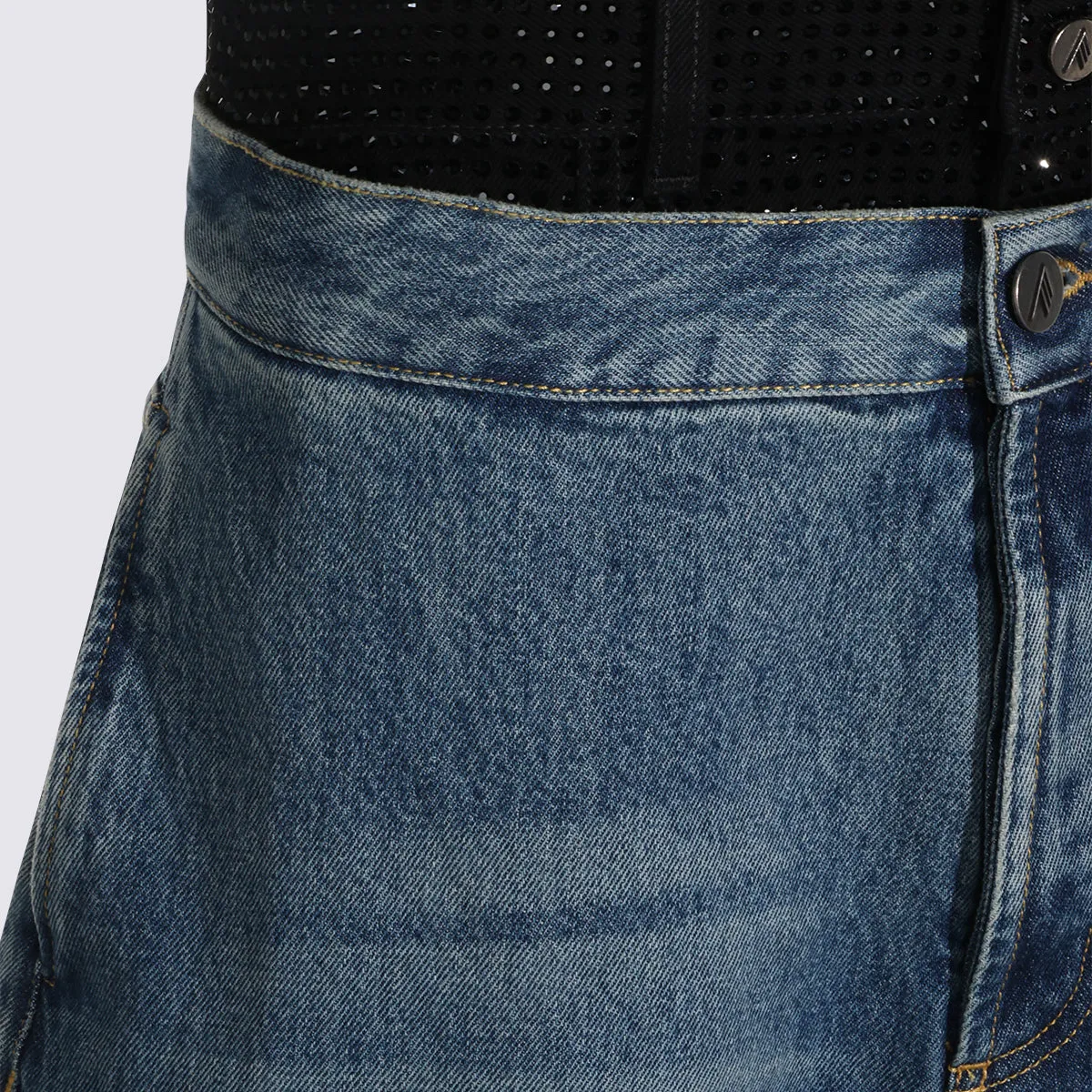 Jeans Blue/Black sold by Wanan Luxury product image thumbnail 3