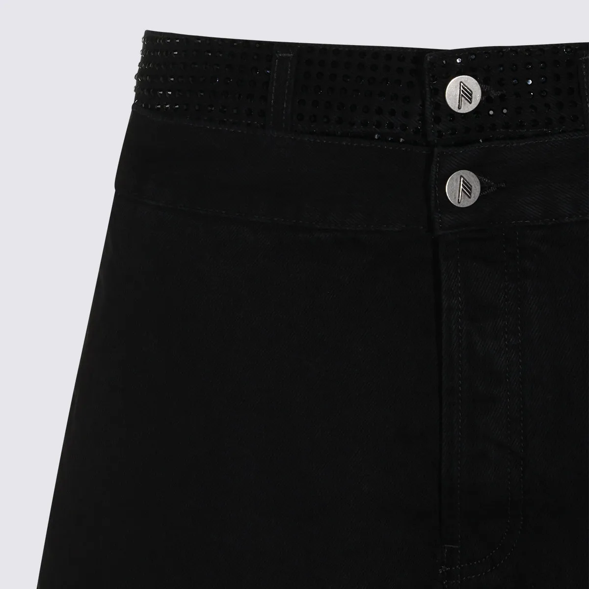 Jeans Black sold by Wanan Luxury product image thumbnail 3