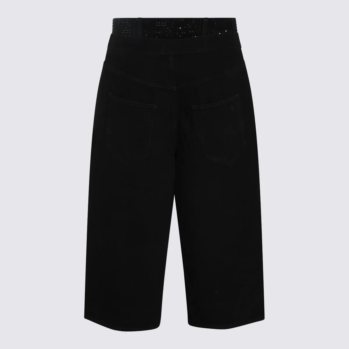 Jeans Black sold by Wanan Luxury product image thumbnail 2