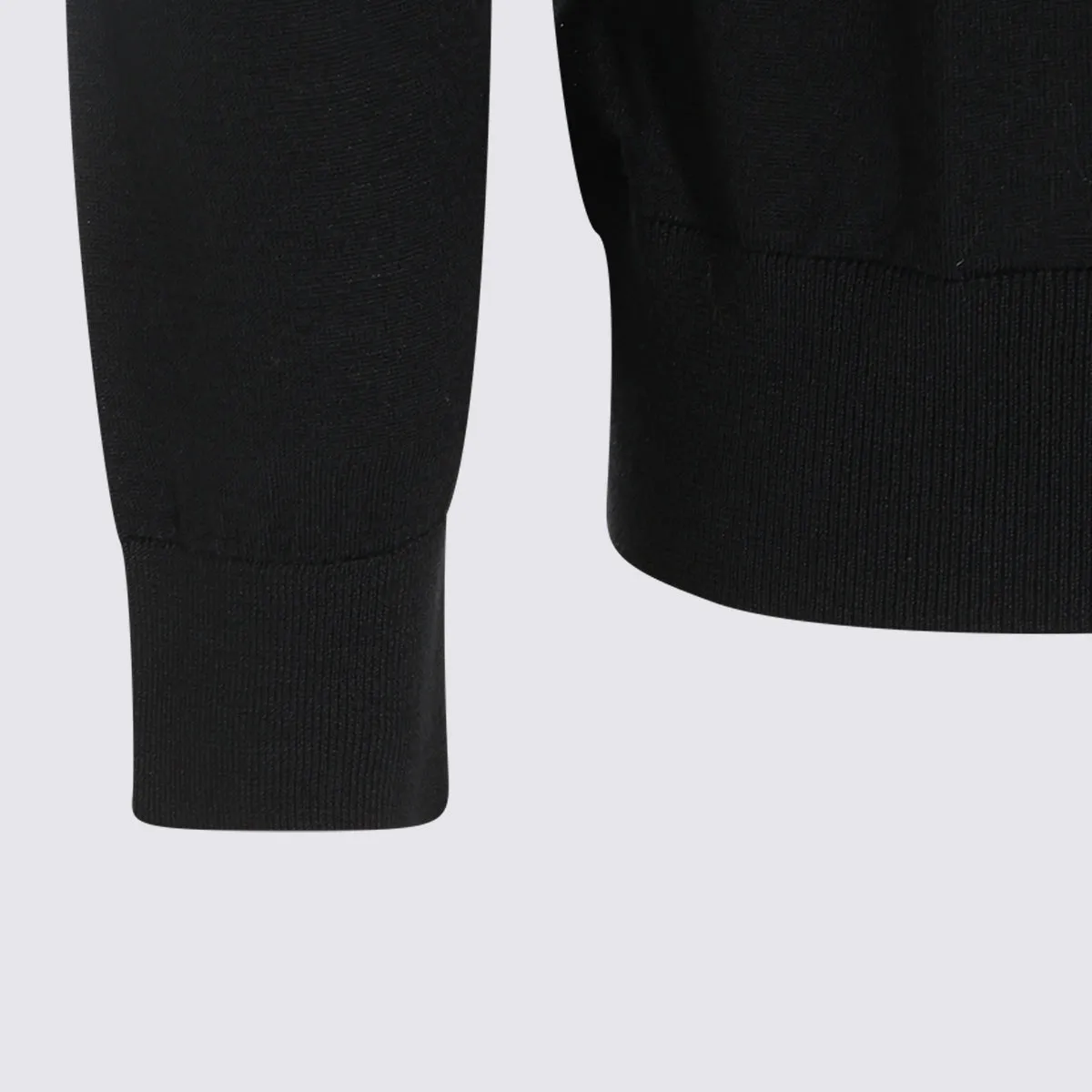 Sweaters Black sold by Wanan Luxury product image thumbnail 4