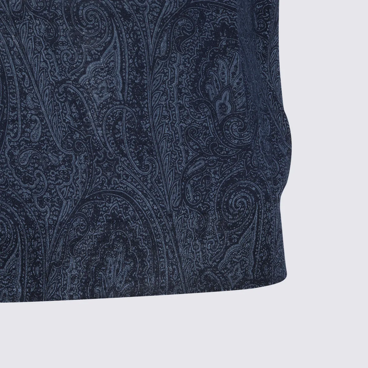 T-Shirts And Polos Navy sold by Wanan Luxury product image thumbnail 4
