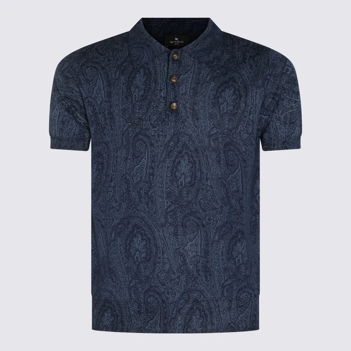 T-Shirts And Polos Navy sold by Wanan Luxury