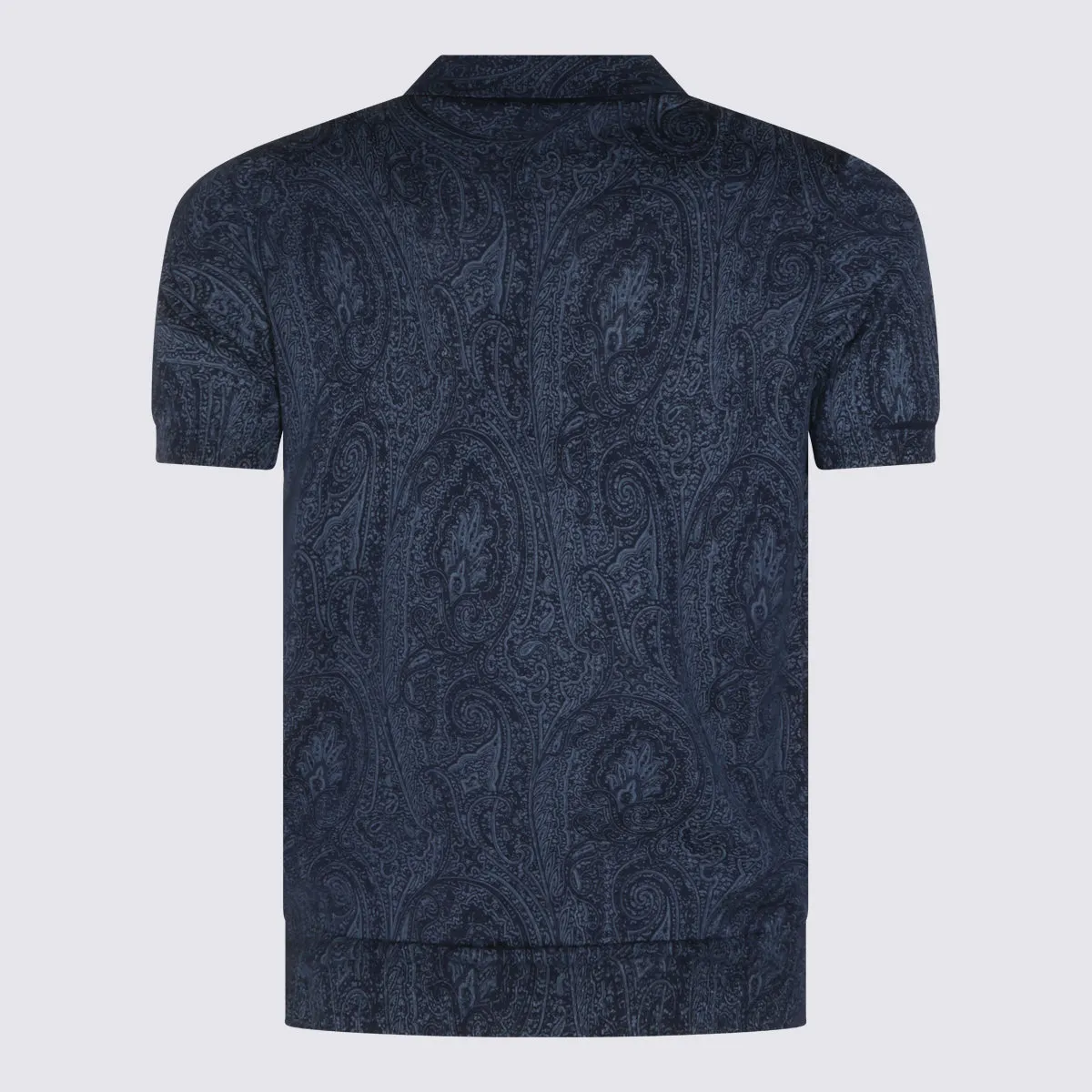 T-Shirts And Polos Navy sold by Wanan Luxury product image thumbnail 2