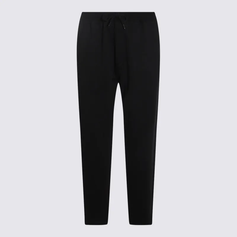 Trousers Black made by Brunello Cucinelli
