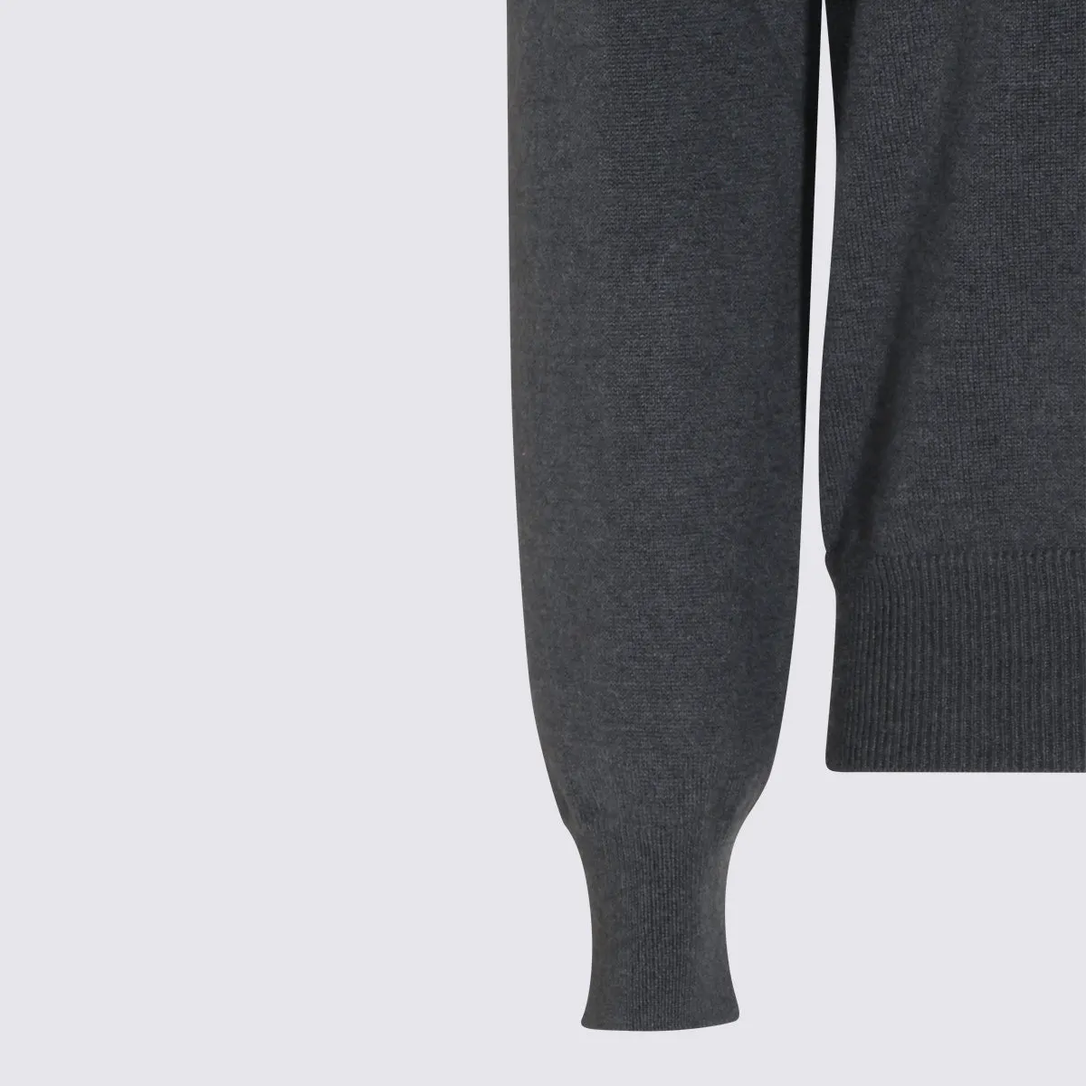 Sweaters Iron Grey sold by Wanan Luxury product image thumbnail 3