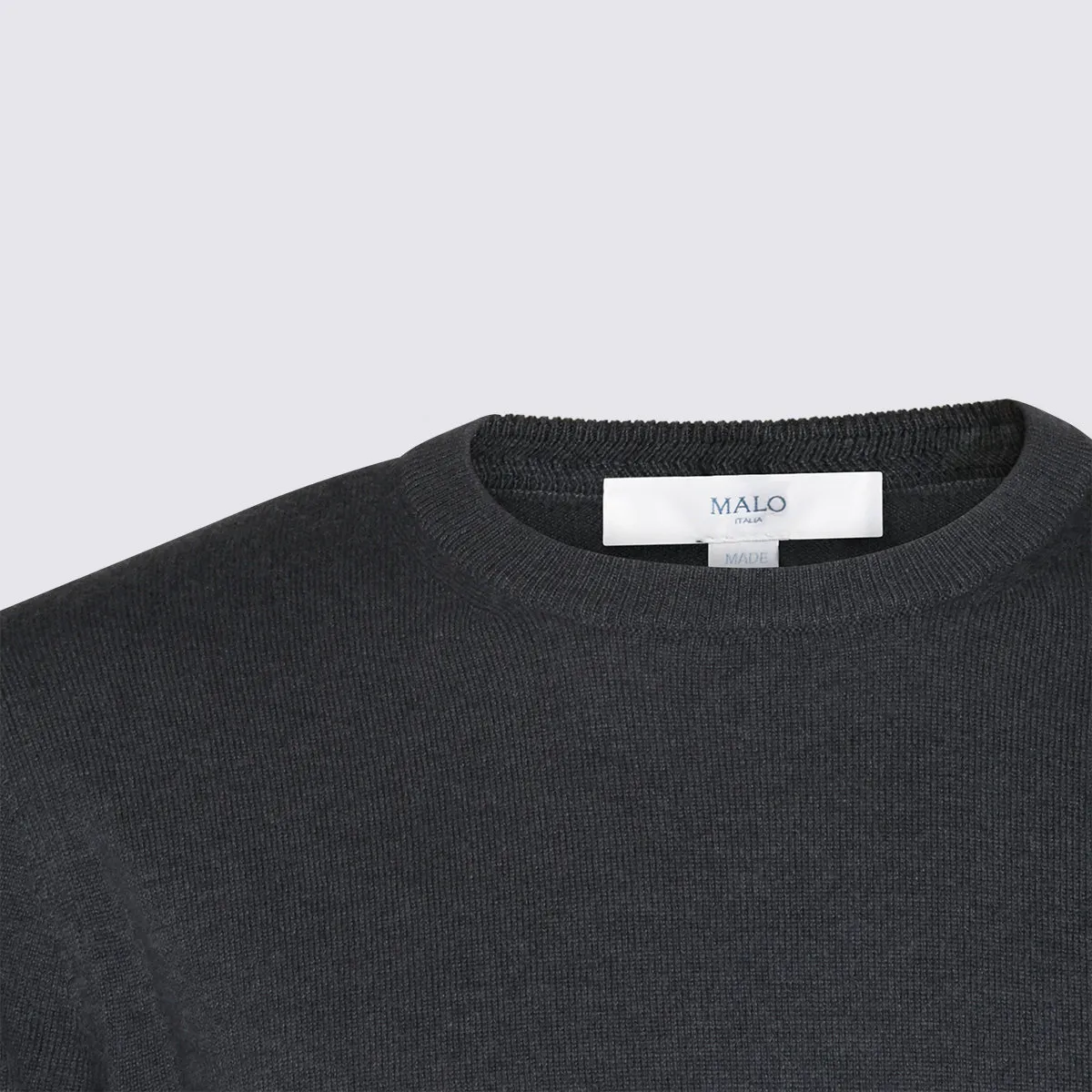Sweaters Iron Grey sold by Wanan Luxury product image thumbnail 4