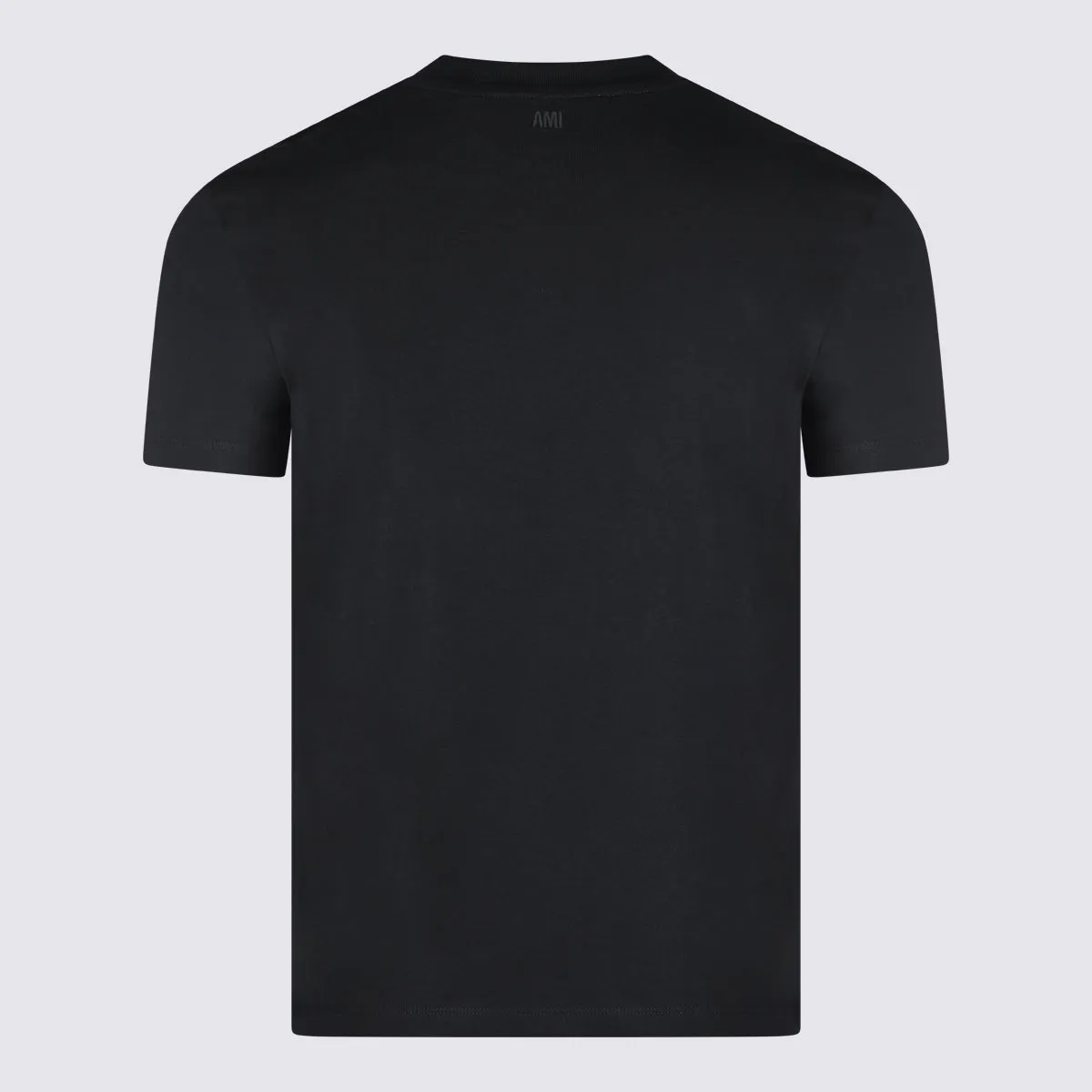 T-Shirts And Polos Black sold by Wanan Luxury product image thumbnail 2