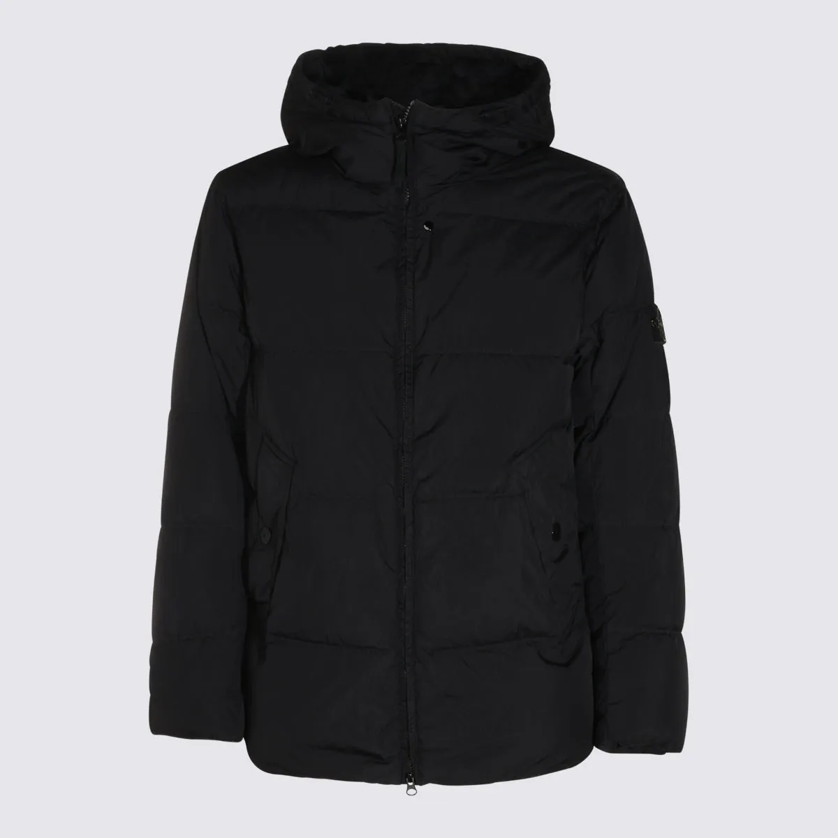 Coats Black sold by Wanan Luxury