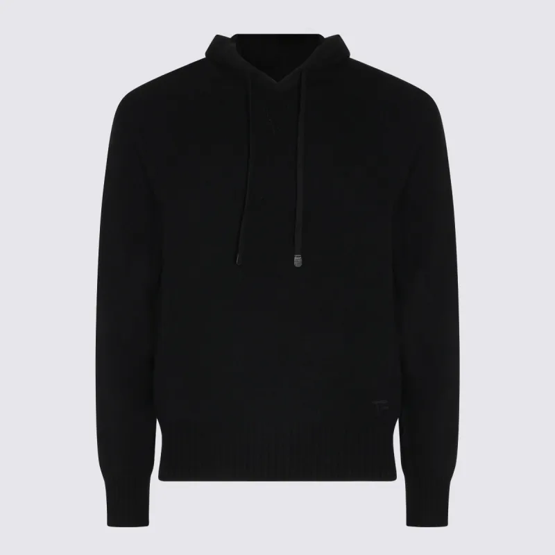 Sweaters Black made by Tom Ford