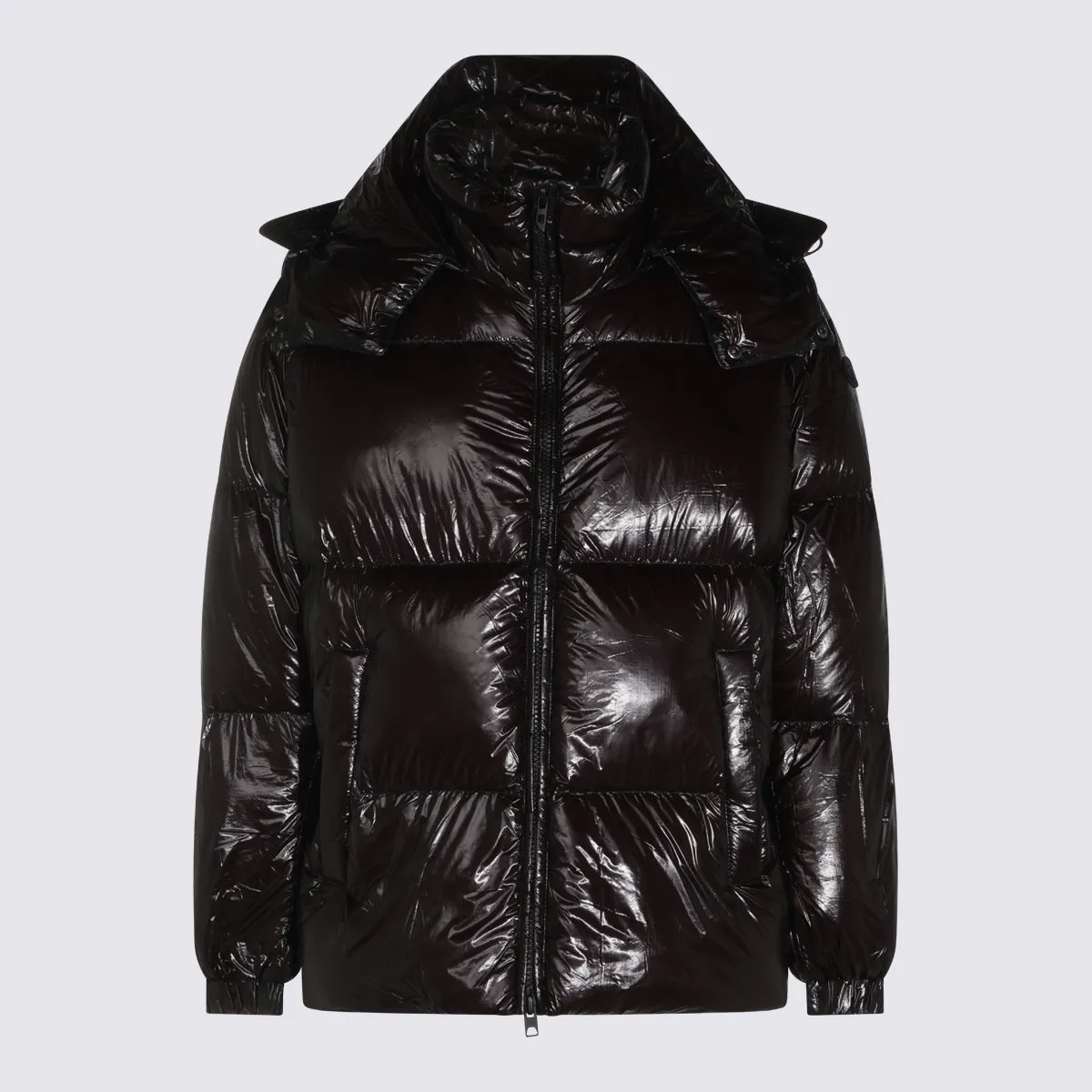 Coats Black sold by Wanan Luxury