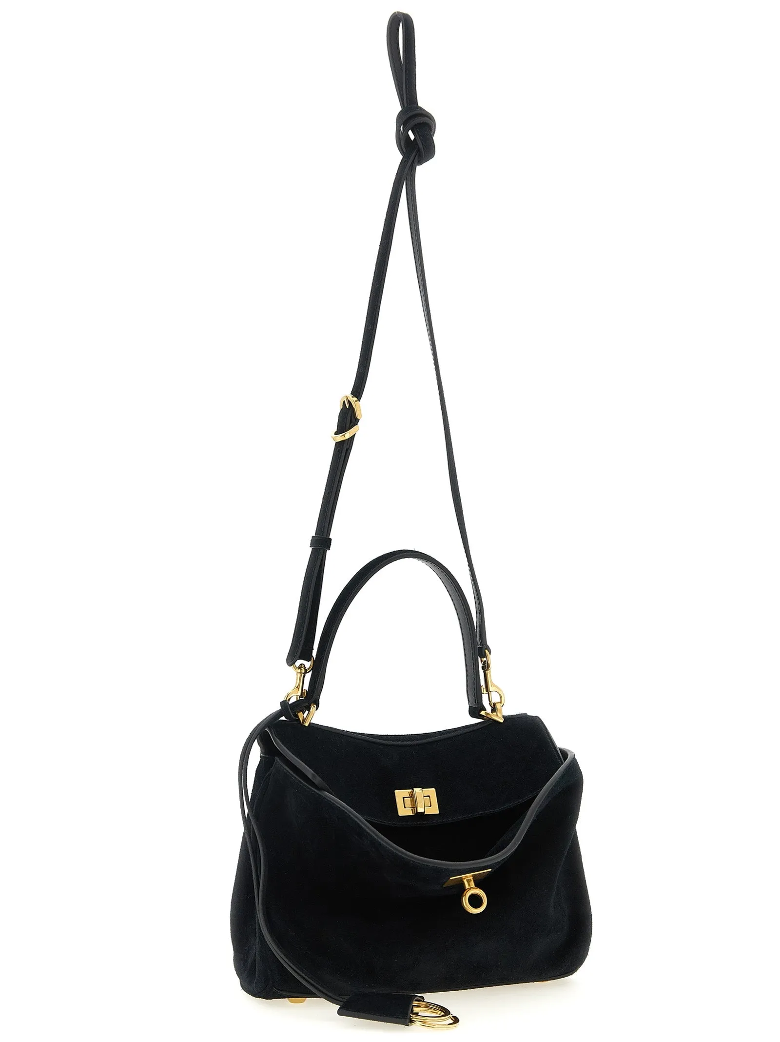 Rodeo Hand Bags Black sold by Wanan Luxury product image thumbnail 3